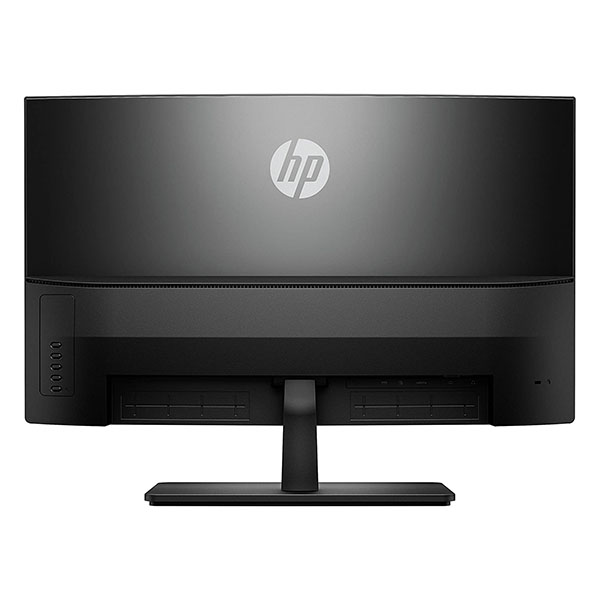 Как подключить hp 27b 27x curved display к компьютеру через hdmi